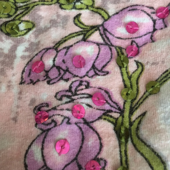 Collections Etc Multi design top.  XXL - Picture 6 of 8